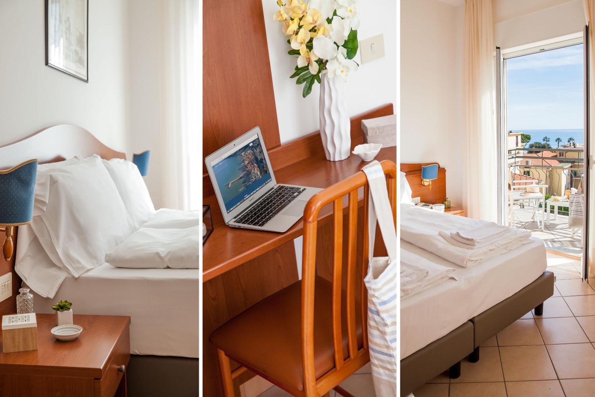Hotel Tritone Laigueglia Esterno foto